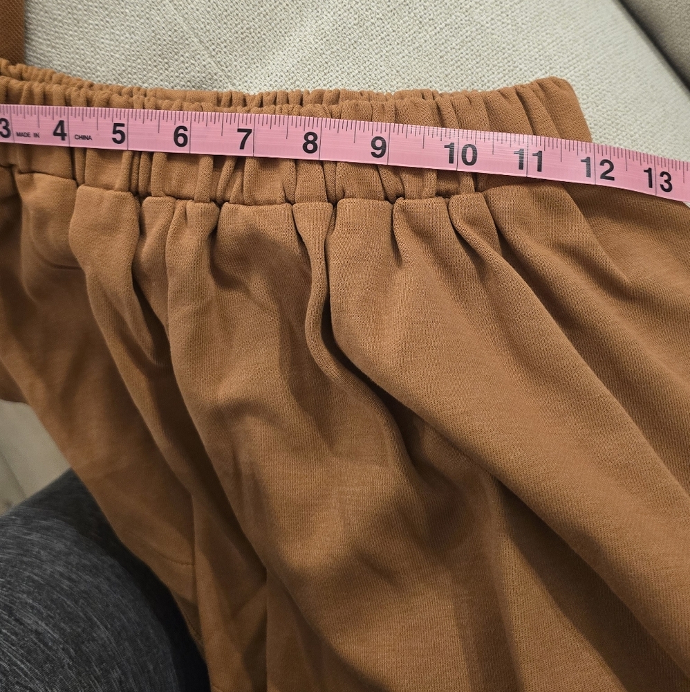 NWT Swank a Posh short set with hoodie - Picture 9 of 11